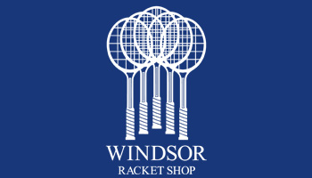 ECU[PbgVbv - WINDSOR RACKETSHOP